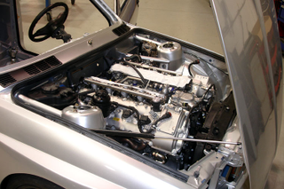 Illustration for article titled Piper Motorsport V10 E30 M3